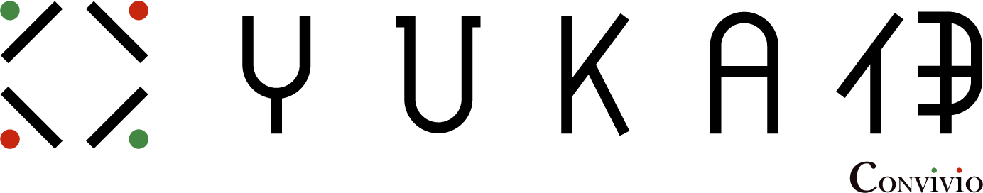 YUKA伊ロゴ